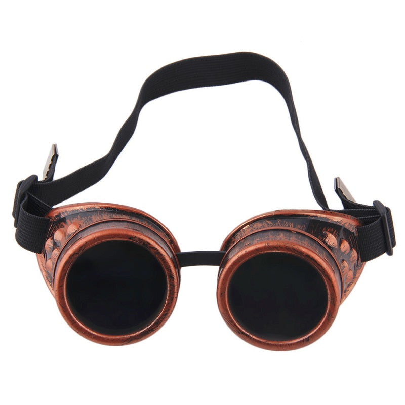 Lunettes de Soleil Rondes - Photo 8