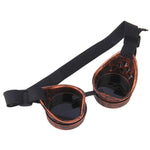 Lunettes de Soleil Rondes - Steampunk Style - Vignette | Steampunk Store
