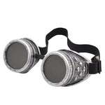 Lunettes de Soleil Rondes - Steampunk Style - Vignette | Steampunk Store