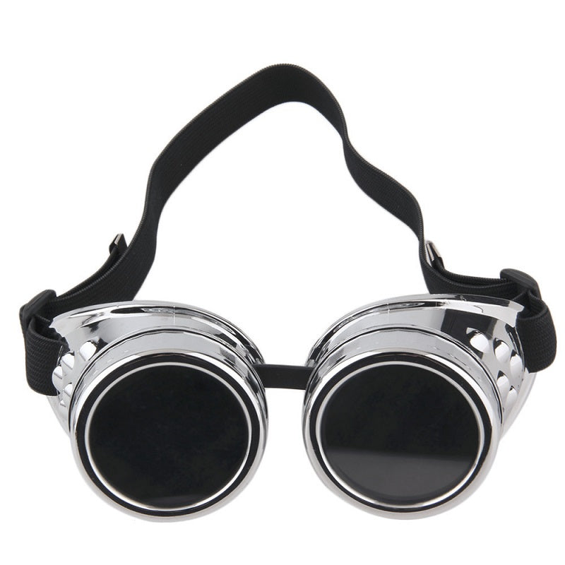 Lunettes de Soleil Rondes - Photo 7