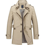 Manteau Anglais — British Coat - Vignette | Steampunk Store