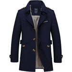 Manteau Anglais — British Coat - Vignette | Steampunk Store