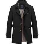 Manteau Anglais — British Coat - Vignette | Steampunk Store