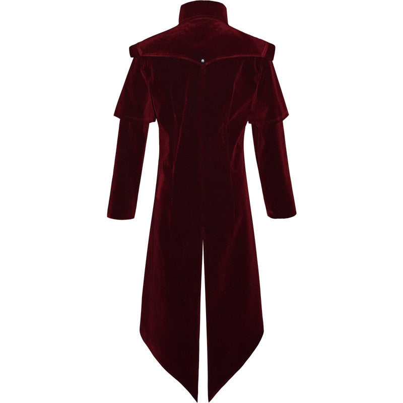 Veste Style Gothique