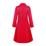 Manteau Femme Vintage - Lady Chatterley - Vignette | Steampunk Store