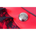 Manteau Femme Vintage - Lady Chatterley - Vignette | Steampunk Store