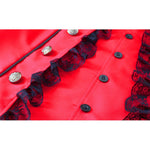 Manteau Femme Vintage - Lady Chatterley - Vignette | Steampunk Store