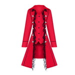 Manteau Femme Vintage - Lady Chatterley - Vignette | Steampunk Store