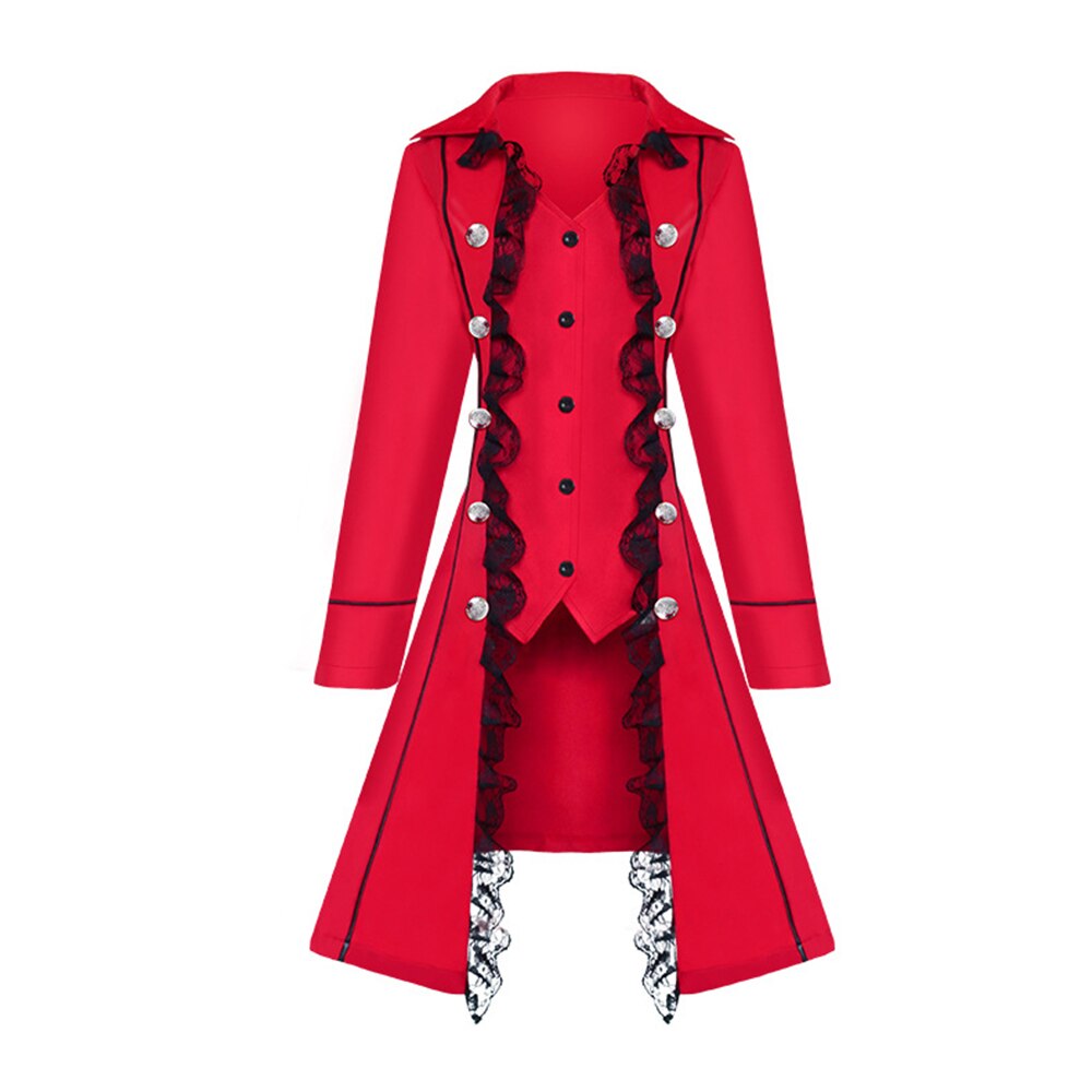 Manteau Femme Vintage - Porte