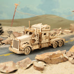 Maquette Camion Americano DIY - Vignette | Steampunk Store
