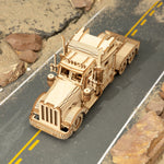 Maquette Camion Americano DIY - Vignette | Steampunk Store