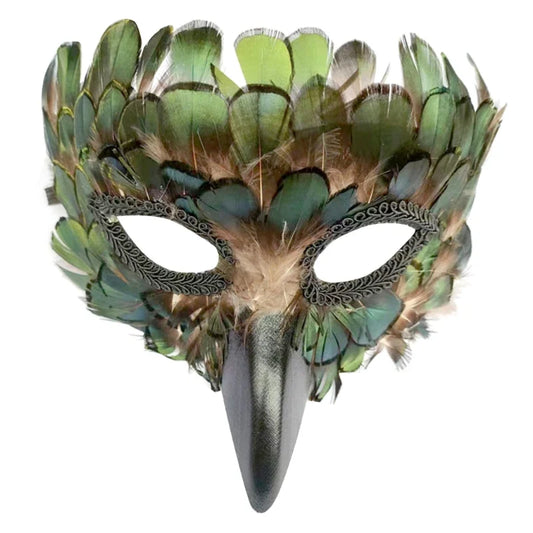 Masque Venetien — Faune