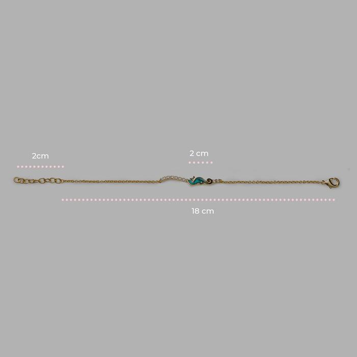 Easy Hippocampus Bracelet