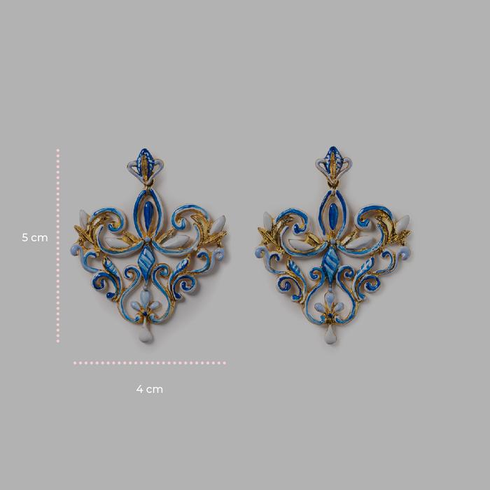 Orecchini Decori