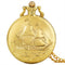 Montre Bateau a Gousset — Jamestown