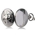 Orologio da Tasca Full Metal - Vignette | Steampunk Store