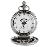 Orologio da Tasca Full Metal - Vignette | Steampunk Store