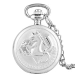 Orologio da Tasca Full Metal - Vignette | Steampunk Store