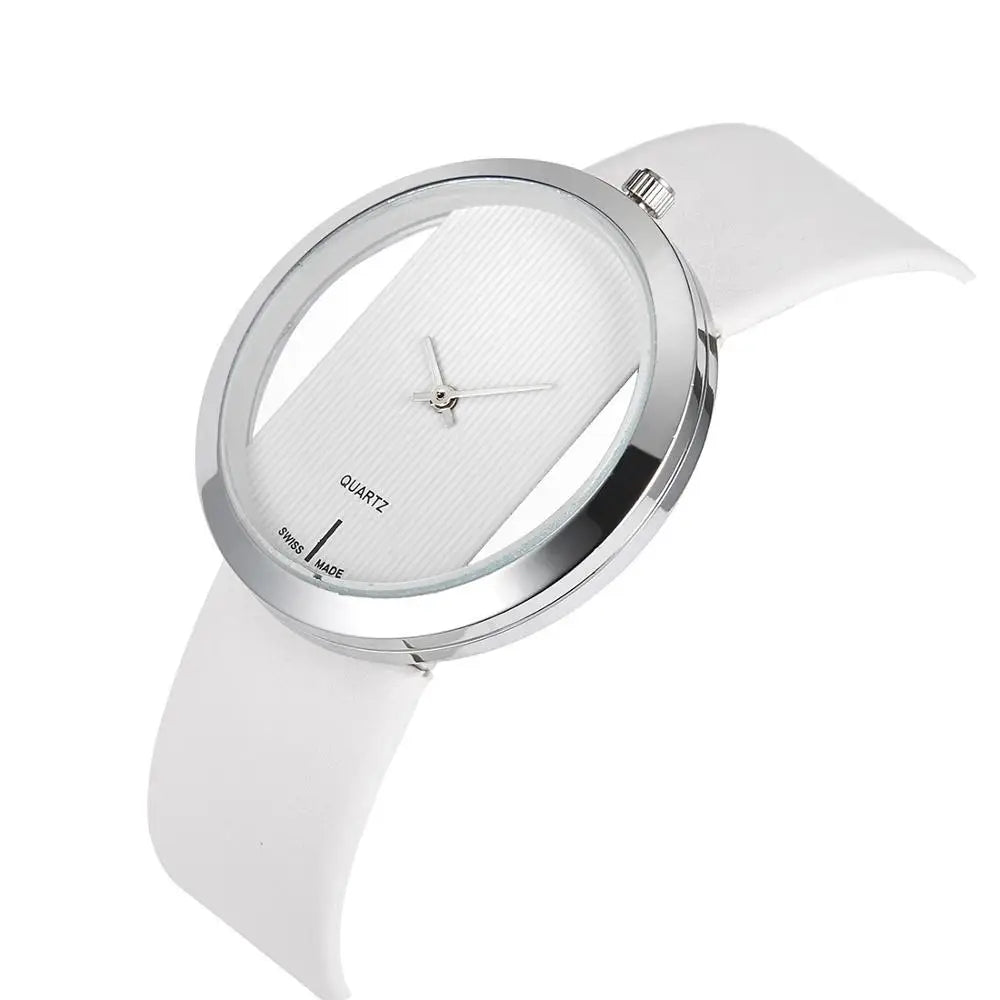Montre Originale Femme - Detail finitions