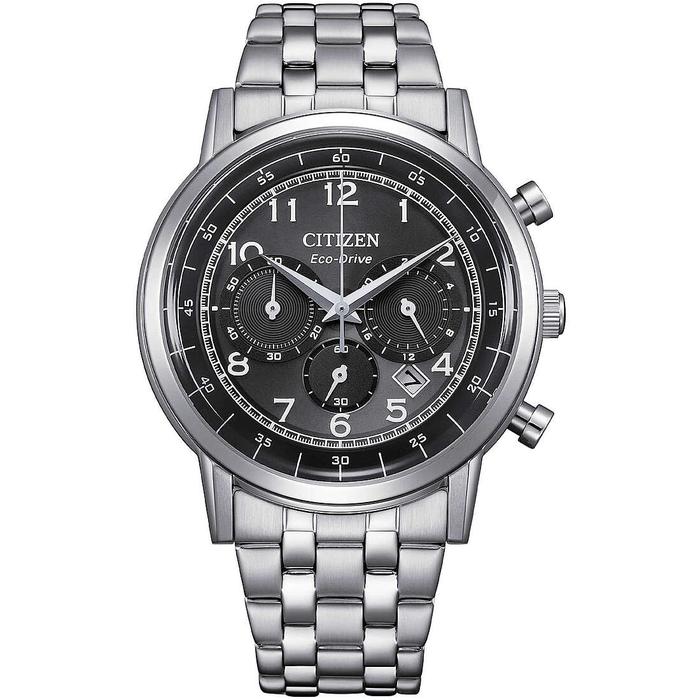 Orologio cronografo uomo Citizen Crono Classic