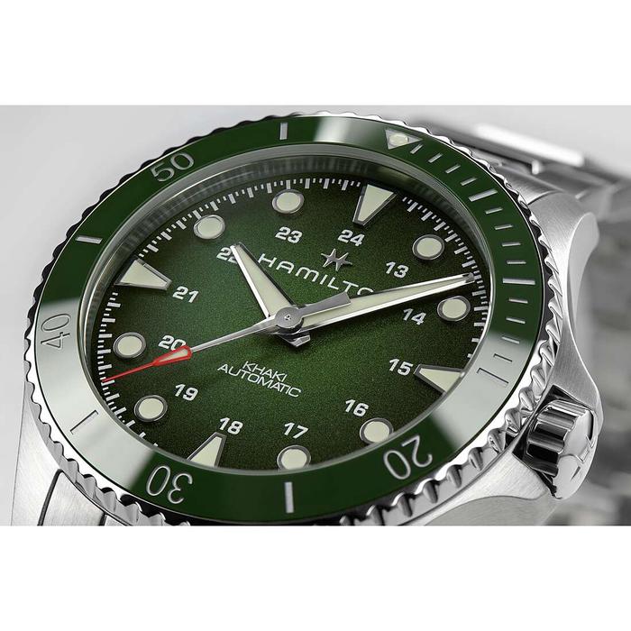 KAKI BLEU MARINE SCUBA AUTO