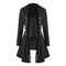 Redingote Femme de chasse - Gris, Noir, Rouge