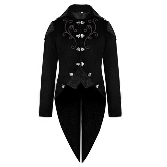 Redingote Gothique Homme — Bram Stoker