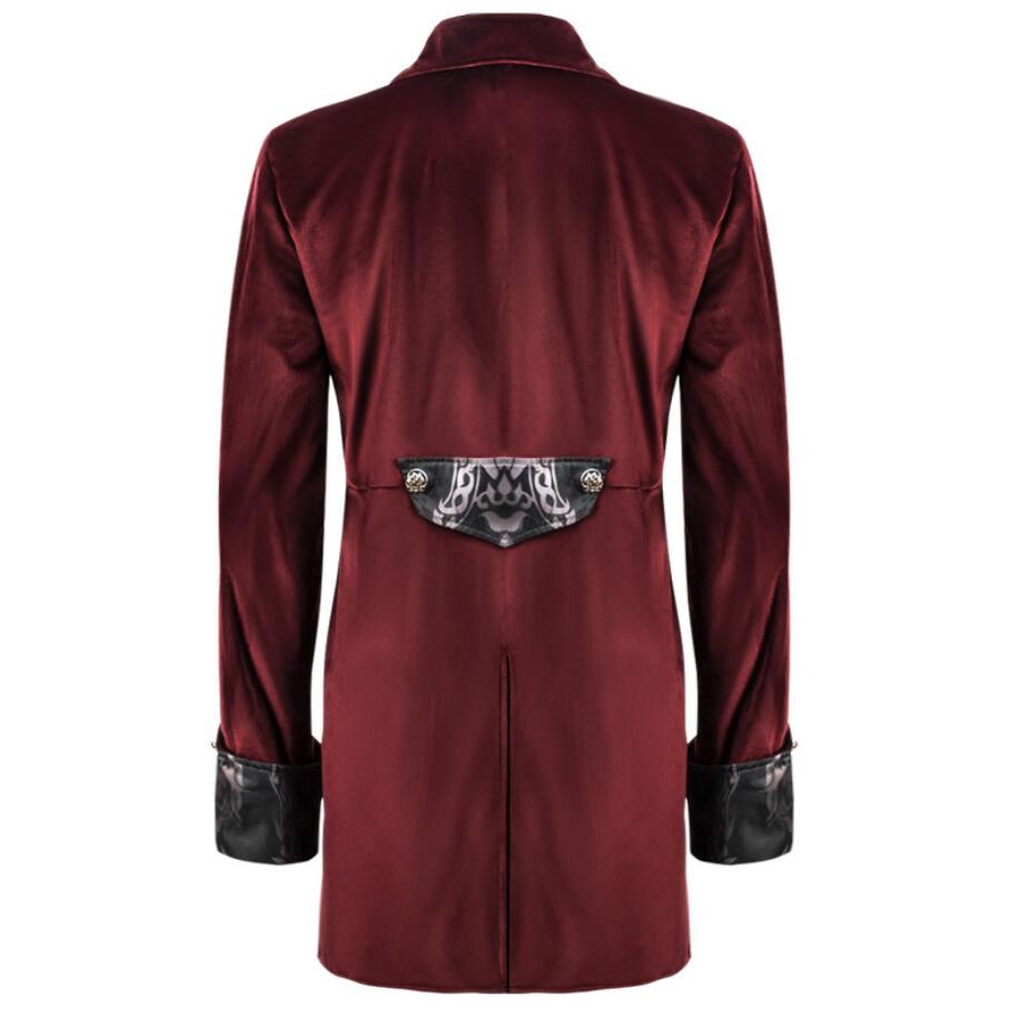 Redingote Rococo — Dracula Style - Porte