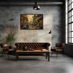 Tableau Bistrot — Paris Steampunk - Vignette | Steampunk Store