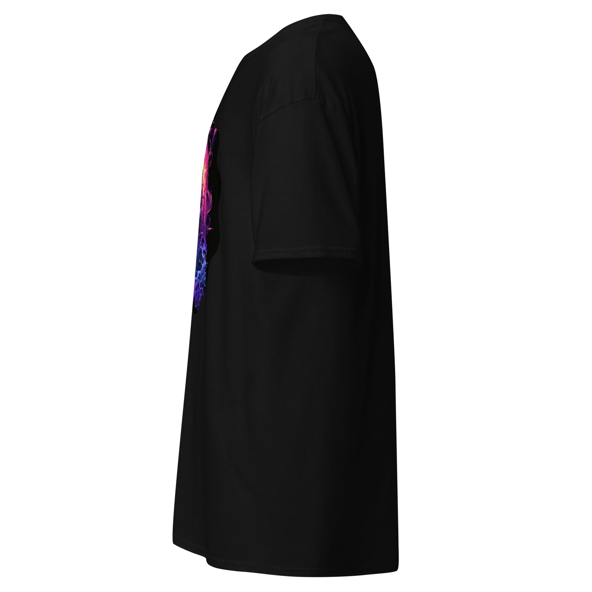 Tee Shirt Gothique - Vue laterale