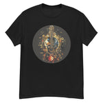 T — shirt Rock Vintage - Steampunk Store - Vignette | Steampunk Store