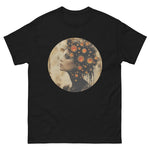 T — shirt Steampunk Girl Style - La Fille des Rouages - Vignette | Steampunk Store