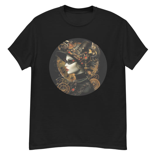 T — shirt Steampunk - Girl Outfit
