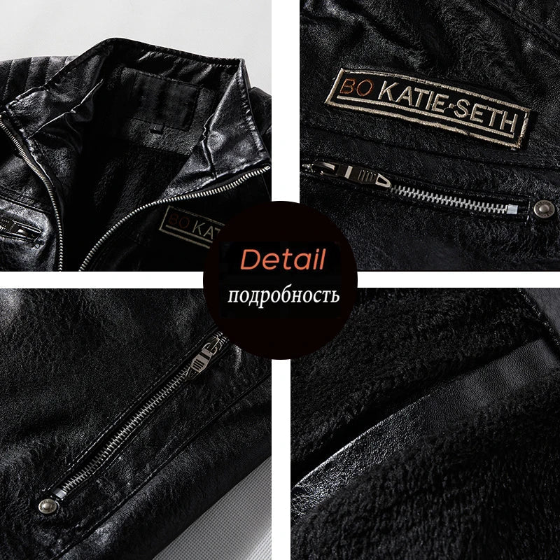 Veste Aviateur Homme - Porte
