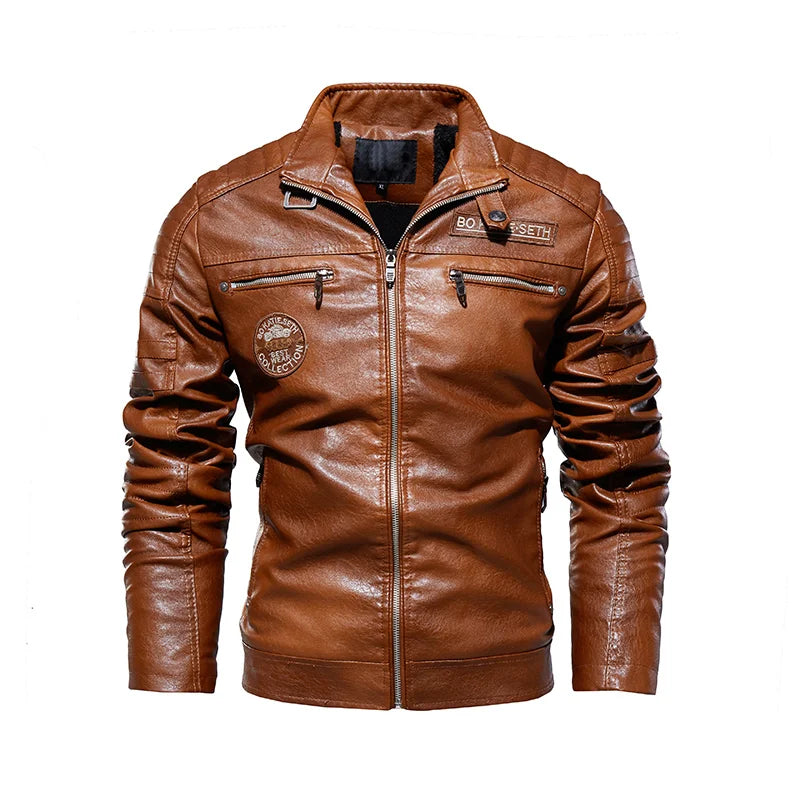 Veste Aviateur Homme - Photo 7