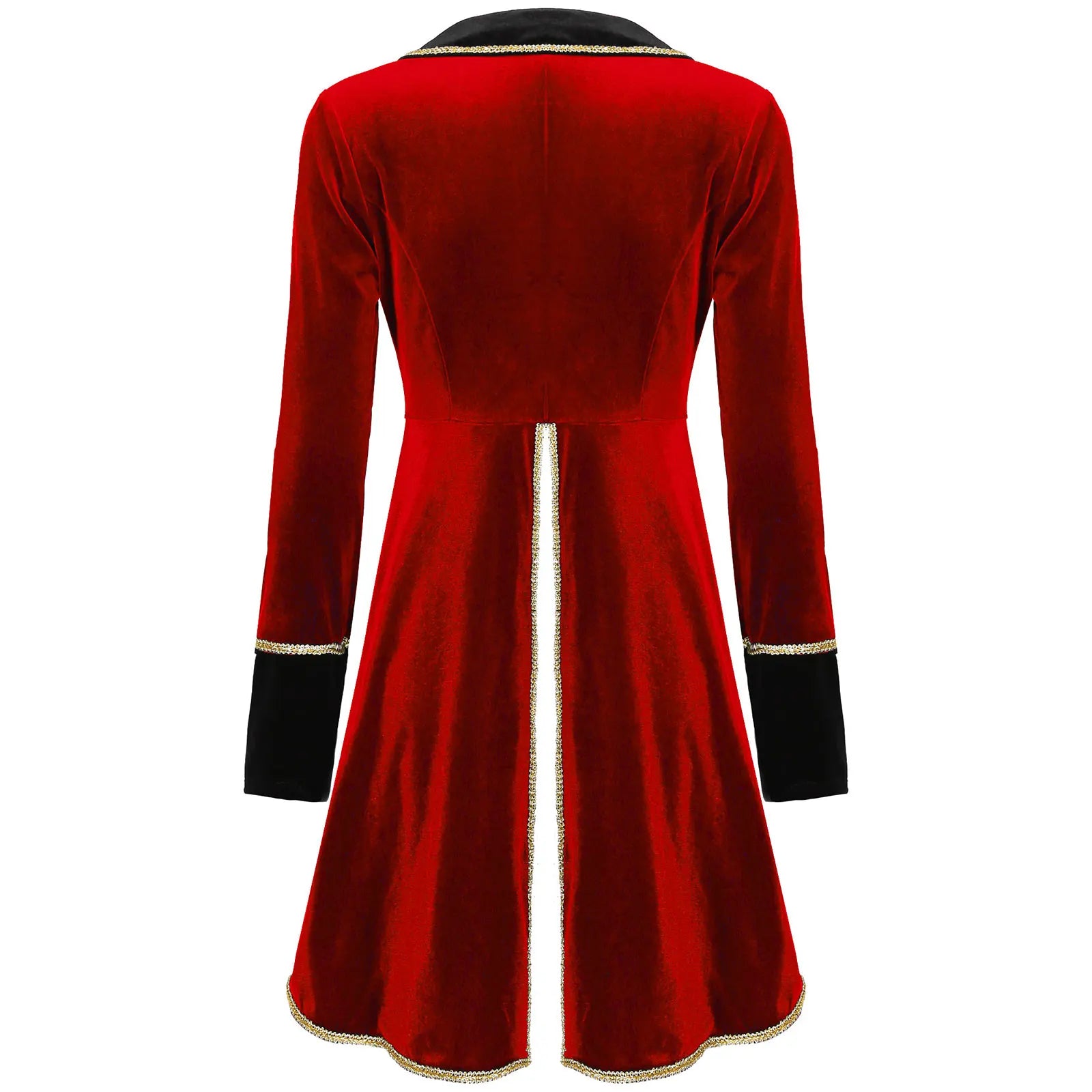 Veste Pirate — Anne Bonny - Vue laterale