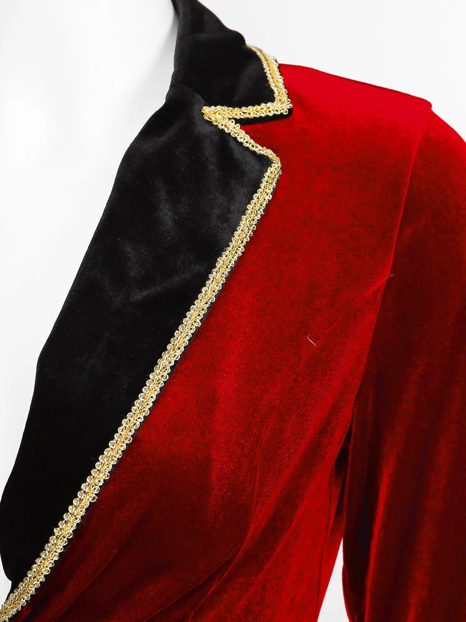 Veste Pirate — Anne Bonny - Detail finitions