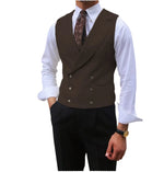 Veste Sans Manche Habillé Homme — Notting Hill - Vignette | Steampunk Store