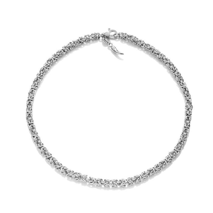 Mini collier byzantin