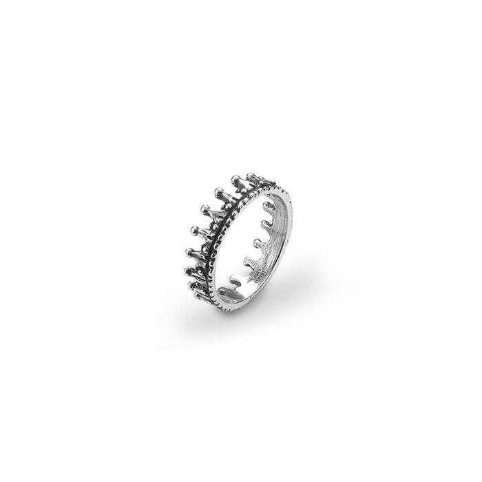 Bague Mini Couronne