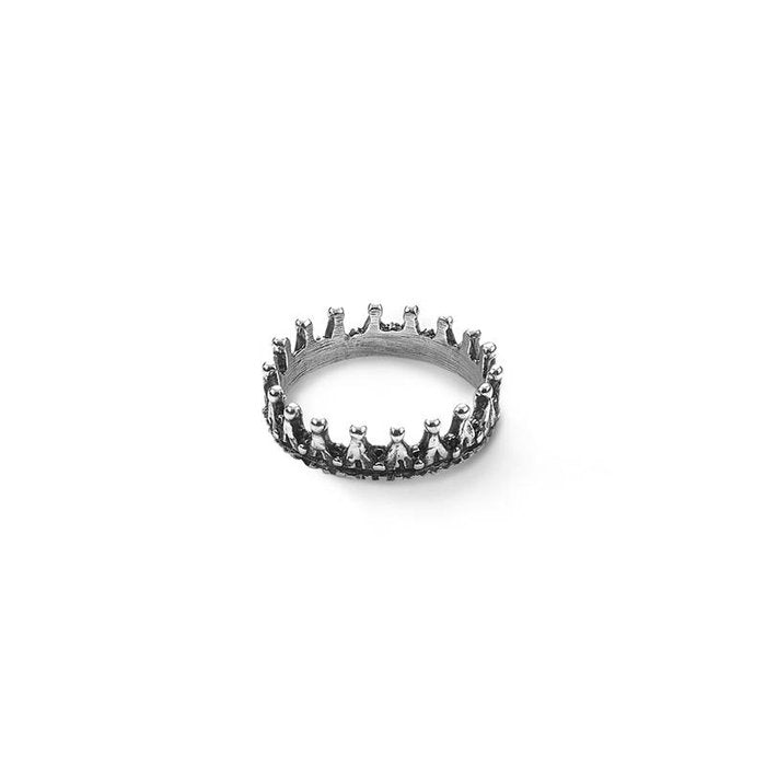 Bague Mini Couronne