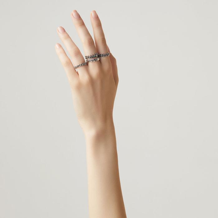 Bague Mini Couronne