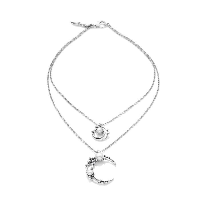 Ad Astra Double Necklace