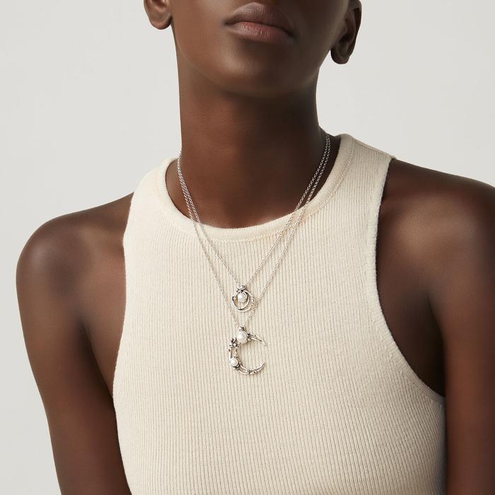 Ad Astra Double Necklace
