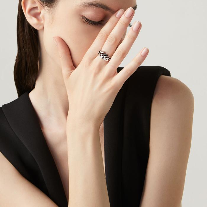 Small Skin Ring