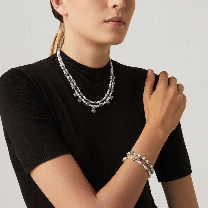 Collana Sicily Ostrica