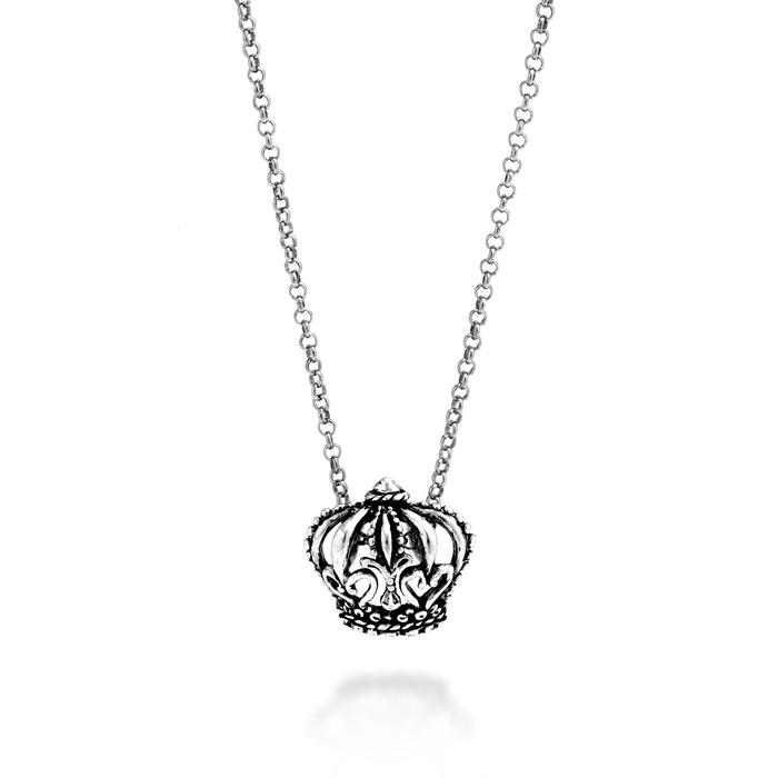 Jolie Crown Necklace
