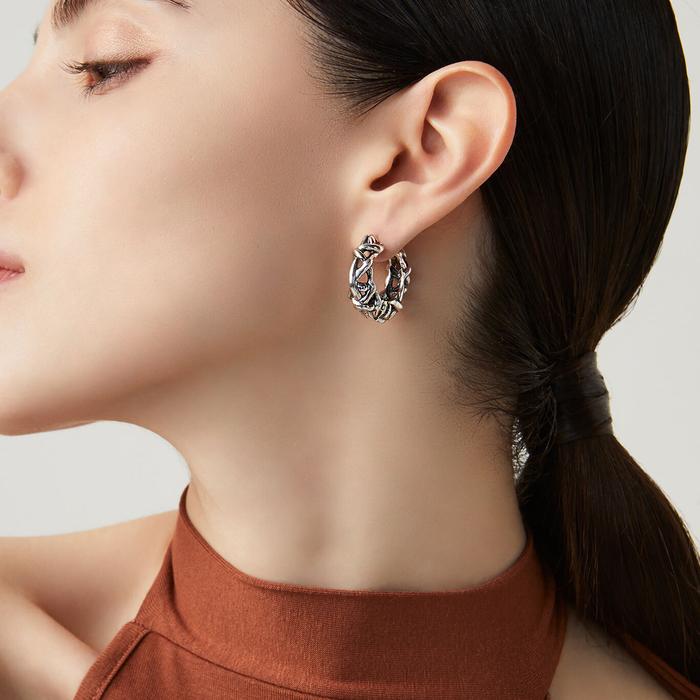 Boucles d'oreilles Cherie