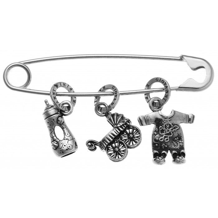 Broche bébé