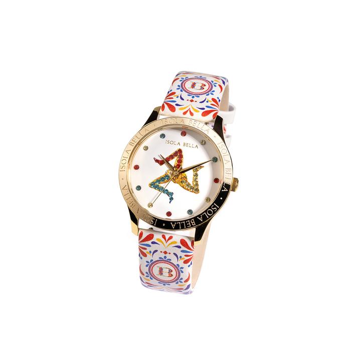 Horloge de Trinacria